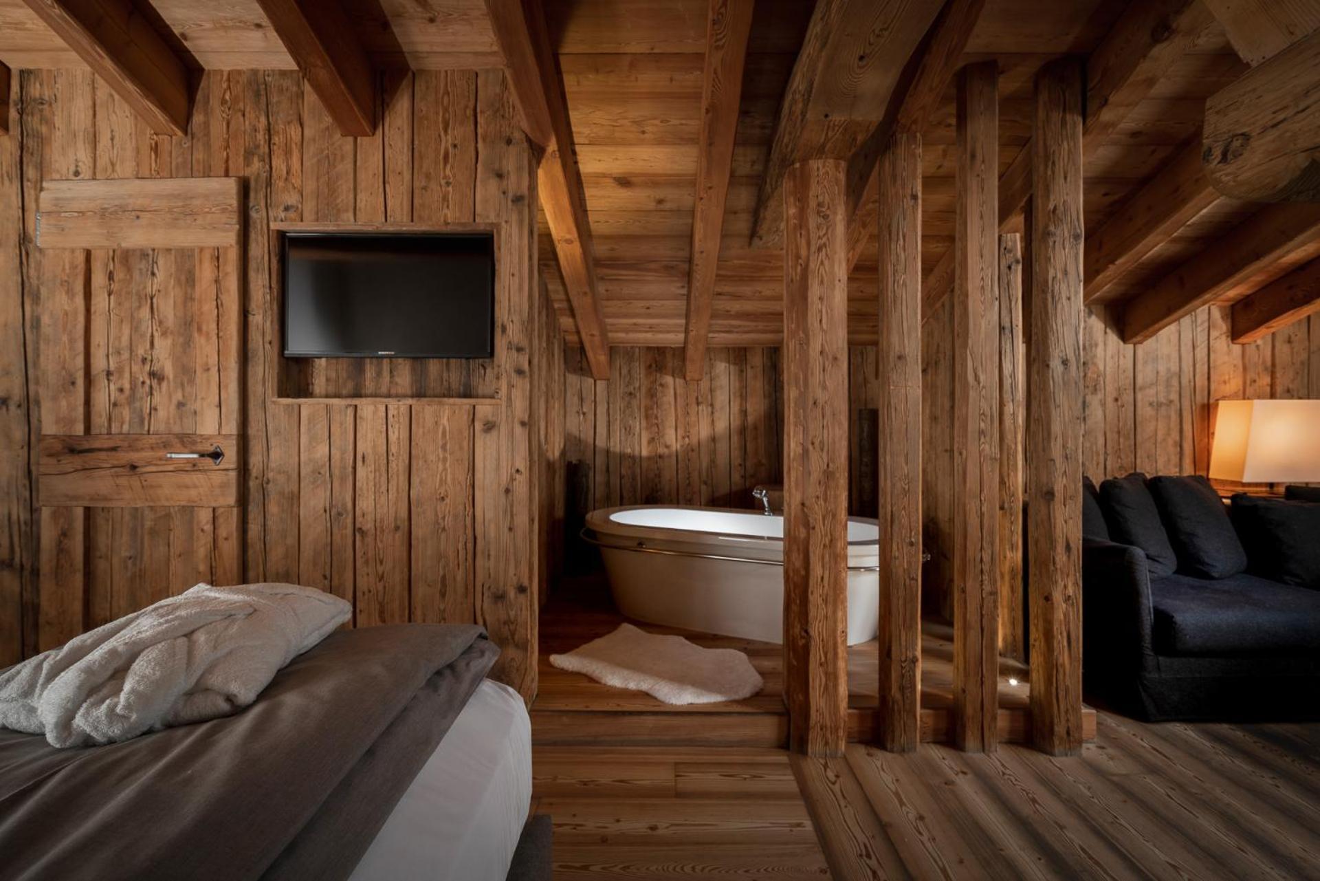 Alpen Chalet 3* Pradelle