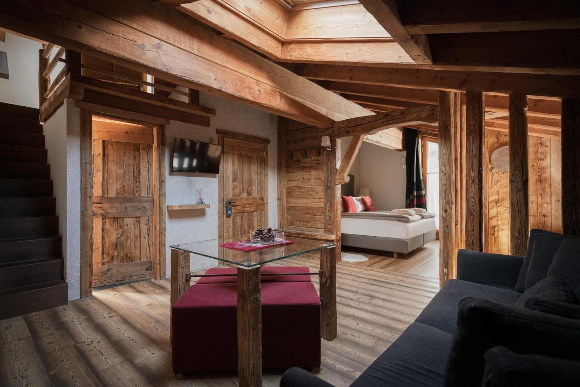 Alpen Chalet Hotel
