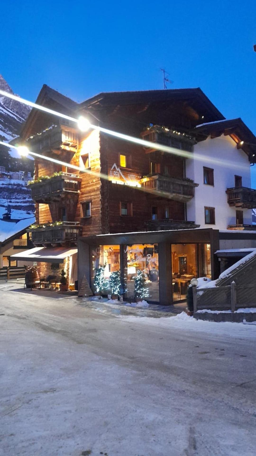 Alpen 3*