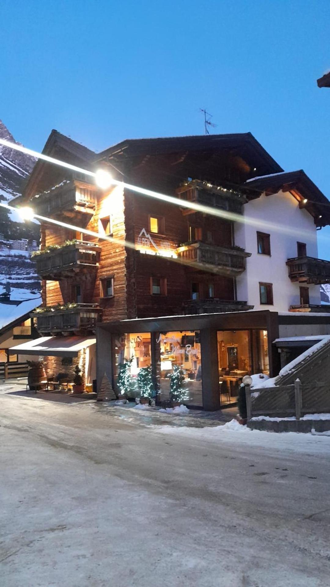 Alpen Hotel