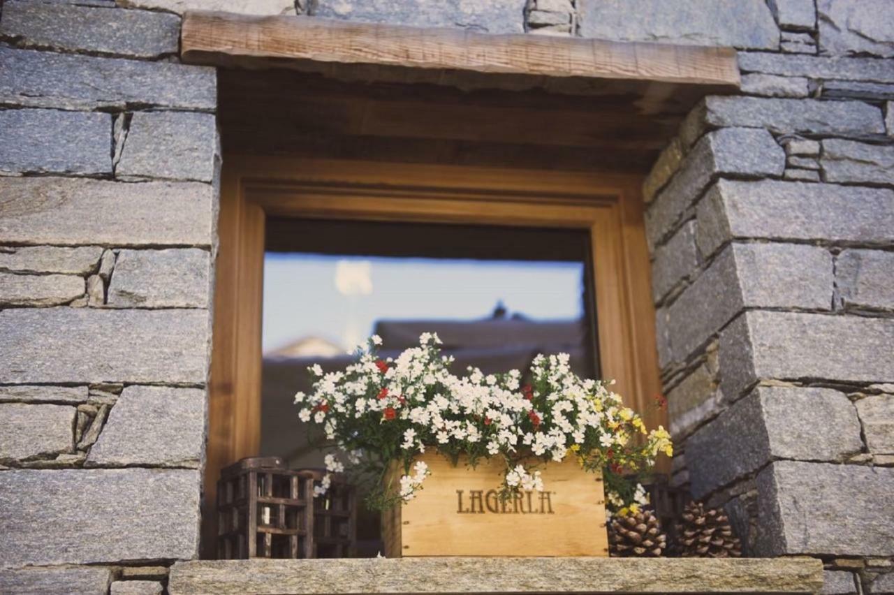 Alpen Chalet Pradelle